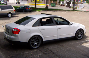 Enkei - Enkei Tuning Series Wheel Raijin 19x8.5 5x112 +42mm - Black - Image 2