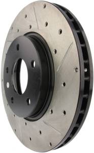 StopTech - Slot/Drill Rotor 127.20014L - Image 3