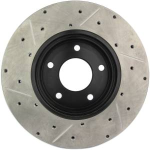 StopTech - Slot/Drill Rotor 127.20014L - Image 5