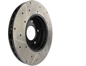 StopTech - Slot/Drill Rotor 127.20014L - Image 7