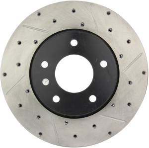 StopTech - Slot/Drill Rotor 127.20014L - Image 8