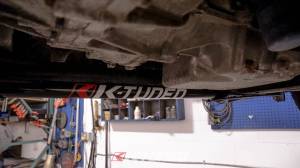 K-Tuned - 2006-2011 Honda Civic Si K-Tuned Crash Bar - Image 7