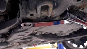 K-Tuned - 2006-2011 Honda Civic Si K-Tuned Crash Bar - Image 8