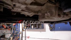 K-Tuned - 2012-2015 Honda Civic Si K-Tuned Crash Bar - Image 7