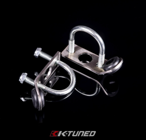 K-Tuned - K-Tuned Rad Brackets for Traction Bars - Image 2