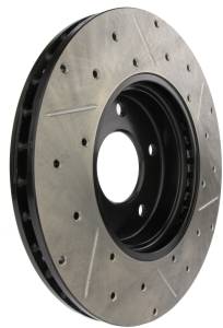 StopTech - Slot/Drill Rotor 127.20014R - Image 3