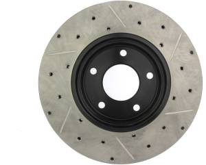 StopTech - Slot/Drill Rotor 127.20014R - Image 4