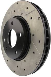 StopTech - Slot/Drill Rotor 127.20014R - Image 6