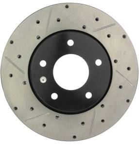 StopTech - Slot/Drill Rotor 127.20014R - Image 7