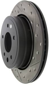 StopTech - Slot/Drill Rotor 127.20013L - Image 4