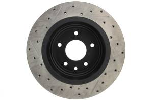 StopTech - Slot/Drill Rotor 127.20013L - Image 6