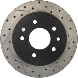 StopTech - Slot/Drill Rotor 127.20013L - Image 8