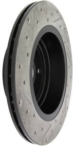 StopTech - Slot/Drill Rotor 127.20013R - Image 4