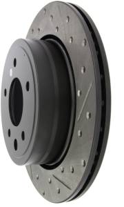 StopTech - Slot/Drill Rotor 127.20013R - Image 5