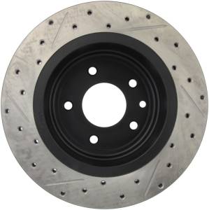 StopTech - Slot/Drill Rotor 127.20013R - Image 6