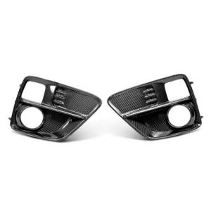 2015 Subaru WRX and STI Seibon Carbon Fiber Fog Light Surround