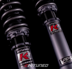 K-Tuned - 2009-2014 Acura TSX K-Tuned K1 Street Coilovers - Image 2