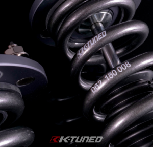 K-Tuned - 2009-2014 Acura TSX K-Tuned K1 Street Coilovers - Image 3