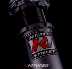 K-Tuned - 2009-2014 Acura TSX K-Tuned K1 Street Coilovers - Image 4