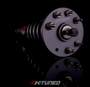 K-Tuned - 2009-2014 Acura TSX K-Tuned K1 Street Coilovers - Image 5