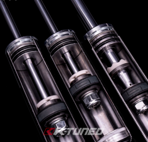 K-Tuned - 2009-2014 Acura TSX K-Tuned K1 Street Coilovers - Image 6