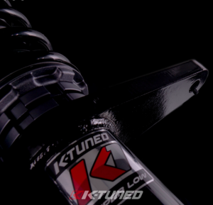 K-Tuned - 2002-2005 Honda Civic Si K-Tuned K1 Superlow Coilovers - Image 3