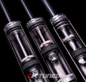 K-Tuned - 2002-2005 Honda Civic Si K-Tuned K1 Superlow Coilovers - Image 9