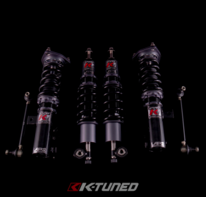 K-Tuned - 2012-2013 Honda Civic Si K-Tuned K1 Superlow Coilovers - Image 1
