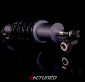 K-Tuned - 2012-2013 Honda Civic Si K-Tuned K1 Superlow Coilovers - Image 2