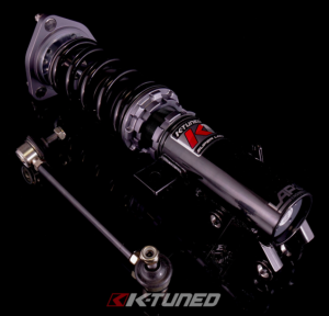 K-Tuned - 2012-2013 Honda Civic Si K-Tuned K1 Superlow Coilovers - Image 4