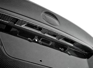 Seibon - 2015 Subaru WRX and STI Seibon Carbon Fiber Trunk Lid - OEM Style - Image 3