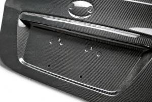 2015+ Subaru WRX and STI Seibon Carbon Fiber Trunk Lid - C Style