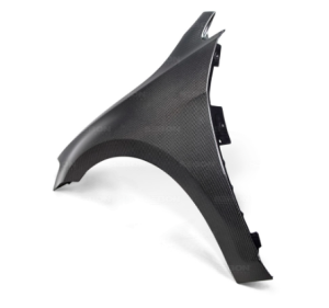 Seibon - 2015 Volkswagen Golf MK7 Seibon Carbon Fiber Wide Fenders - OE Style - Image 2