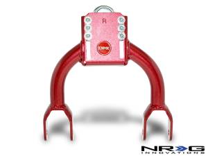 NRG Innovations - 1994-2001 Acura Integra NRG Innovations DME Front Adjustable Upper Control Arm with Bushing Kit - Image 4