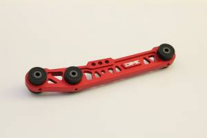 NRG Innovations - 1992-1995 Honda Civic NRG Innovations DME Rear Lower Control Arms - Red - Image 2
