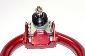 NRG Innovations - 1996-2000 Honda Civic NRG Innovations DME Front Adjustable Upper Control Arms - Image 3