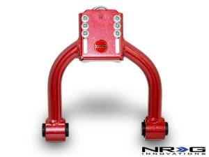 NRG Innovations - 1996-2000 Honda Civic NRG Innovations DME Front Adjustable Upper Control Arms - Image 4