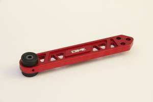 NRG Innovations - 2002-2005 Honda Civic Si NRG Innovations DME Rear Lower Control Arms - Red - Image 2