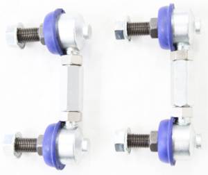 NRG Innovations - 2004-2007 Subaru STI NRG Innovations DME Rear Adjustable Lateral Arms w/ Drop Links - Image 2