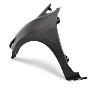 Seibon - 2014-2015 Honda Civic Coupe Seibon Carbon Fiber Wide Fenders - OE Style - Image 2