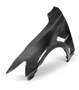 Seibon - 2014+ Lexus IS 250 Seibon Carbon Fiber Wide Fenders - OE Style - Image 2