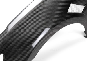 Seibon - 2014+ Lexus IS 350 Seibon Carbon Fiber Wide Fenders - W Style - Image 5