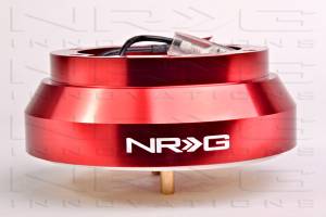 NRG Innovations - 1989-1994 Nissan 240SX NRG Innovations Short Hub - Red - Image 1