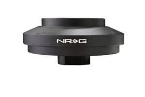 NRG Innovations - 2016+ Ford Focus RS NRG Innovations Short Hub - Black - Image 1