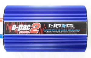 NRG Innovations - NRG Innovations EPAC Volltage Stabilizer - Blue Finish - Image 2