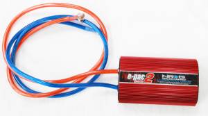 NRG Innovations - NRG Innovations EPAC Volltage Stabilizer - Red Finish - Image 1