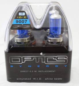 NRG Innovations - NRG Innovations Optics 12V 65/55W Headlight Bulbs (Pair) - Image 2