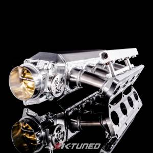 K-Tuned - Honda/Acura K20 K-Tuned Side Feed Intake Manifold - Image 2