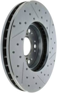 StopTech - Drill/Slotted Rotor 227.44083R - Image 5
