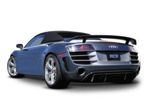 Borla - 2010-2014 Audi R8 V10 Borla Cat-Back S-Type Exhaust - Image 2